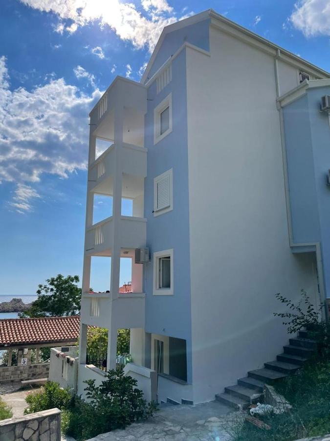 Apartment M&M Sveti Stefan Eksteriør billede