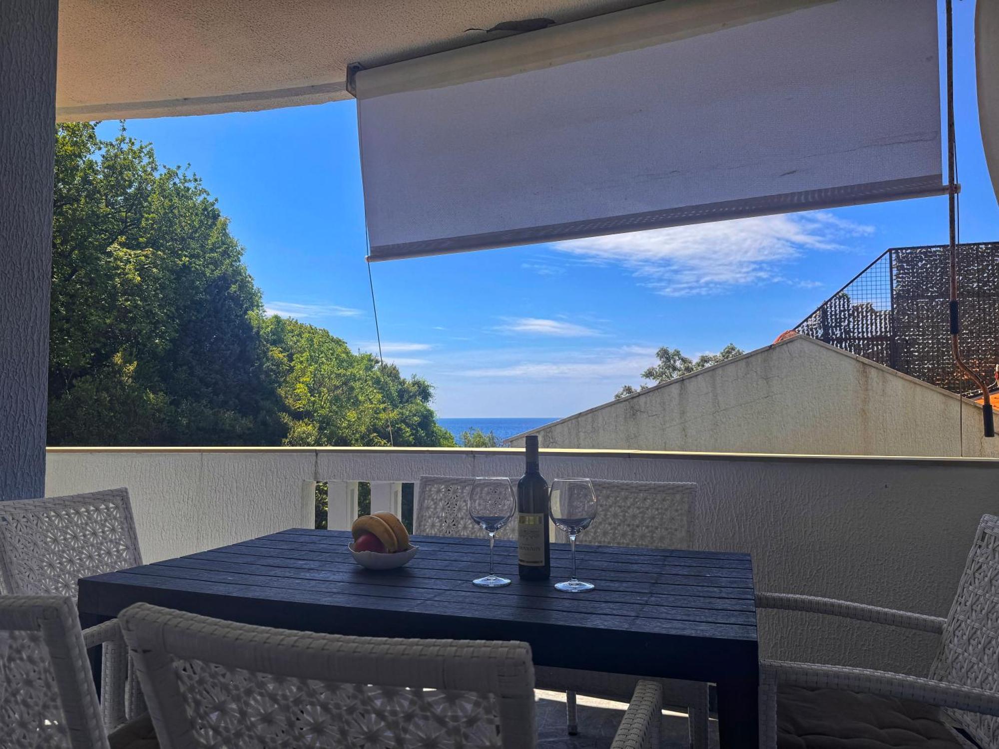 Apartment M&M Sveti Stefan Eksteriør billede