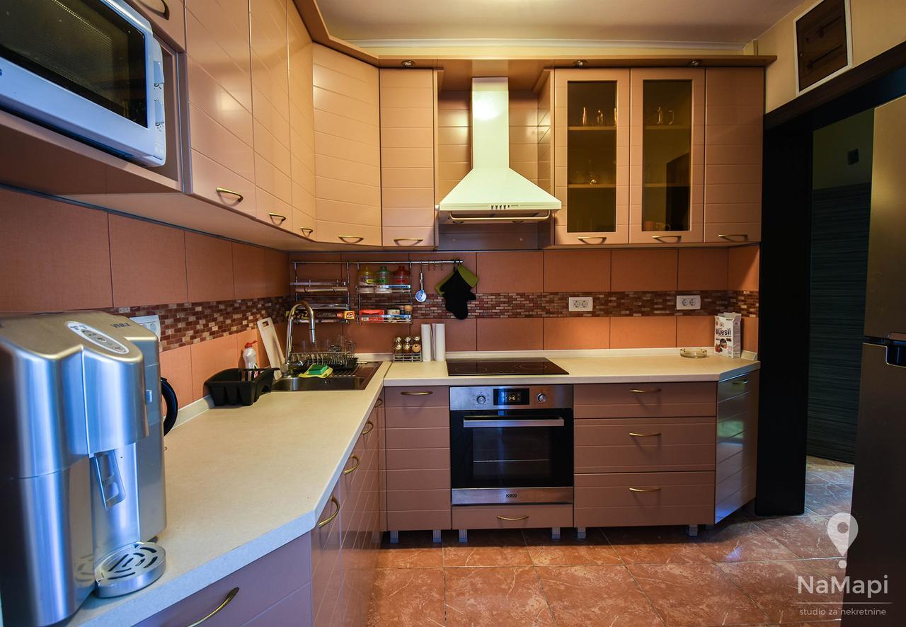 Apartment M&M Sveti Stefan Eksteriør billede