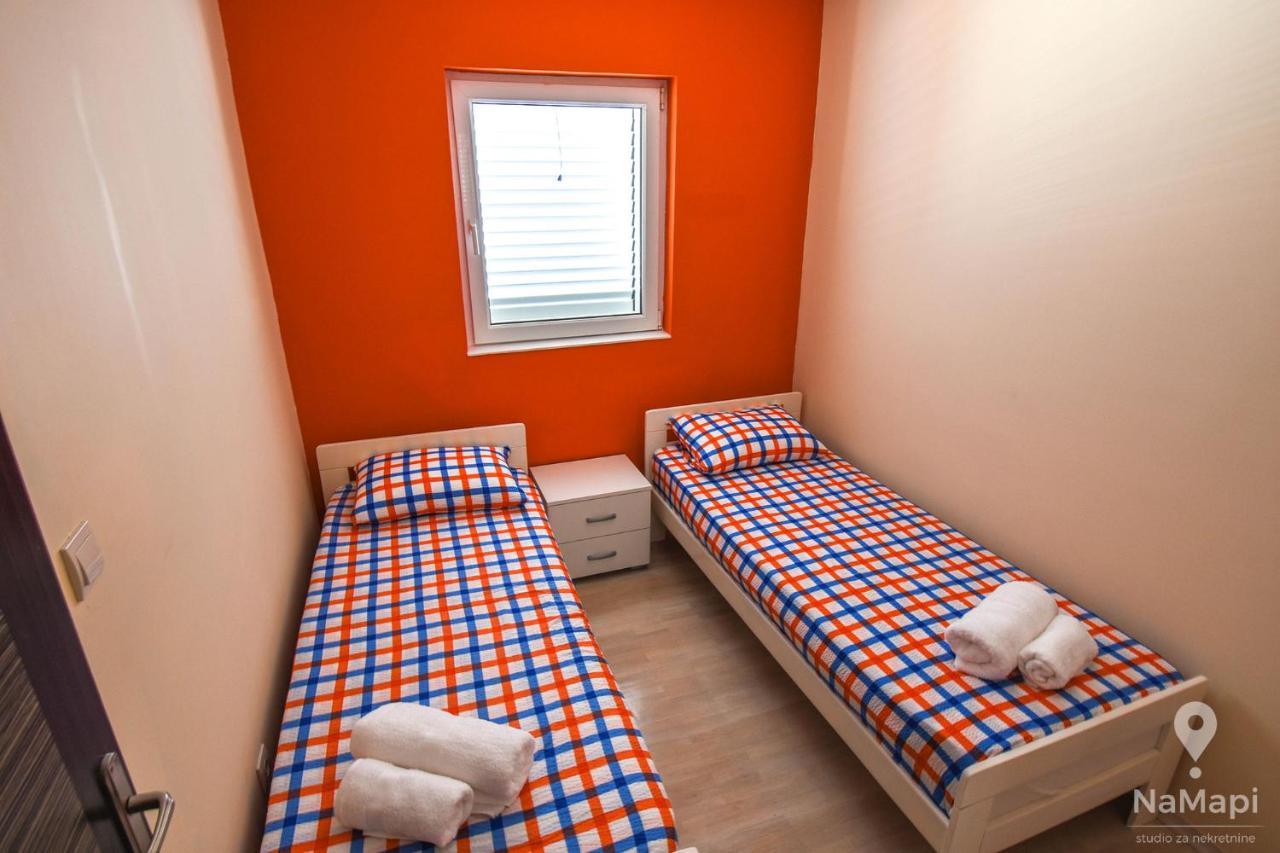Apartment M&M Sveti Stefan Eksteriør billede