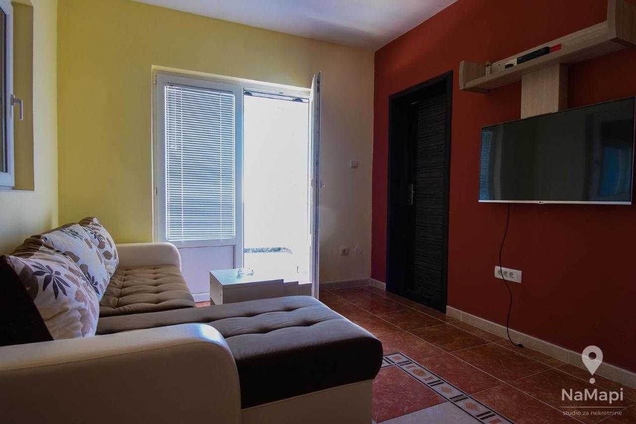 Apartment M&M Sveti Stefan Eksteriør billede