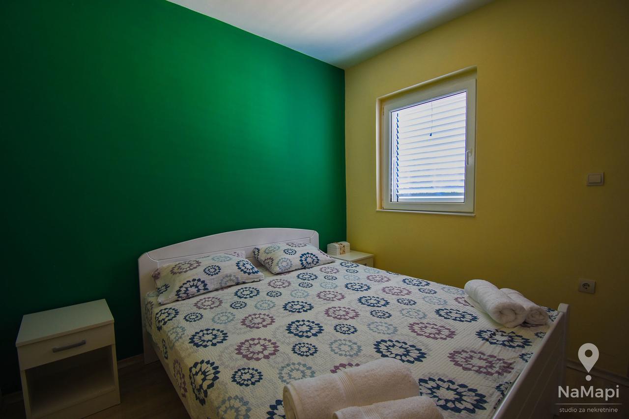 Apartment M&M Sveti Stefan Eksteriør billede