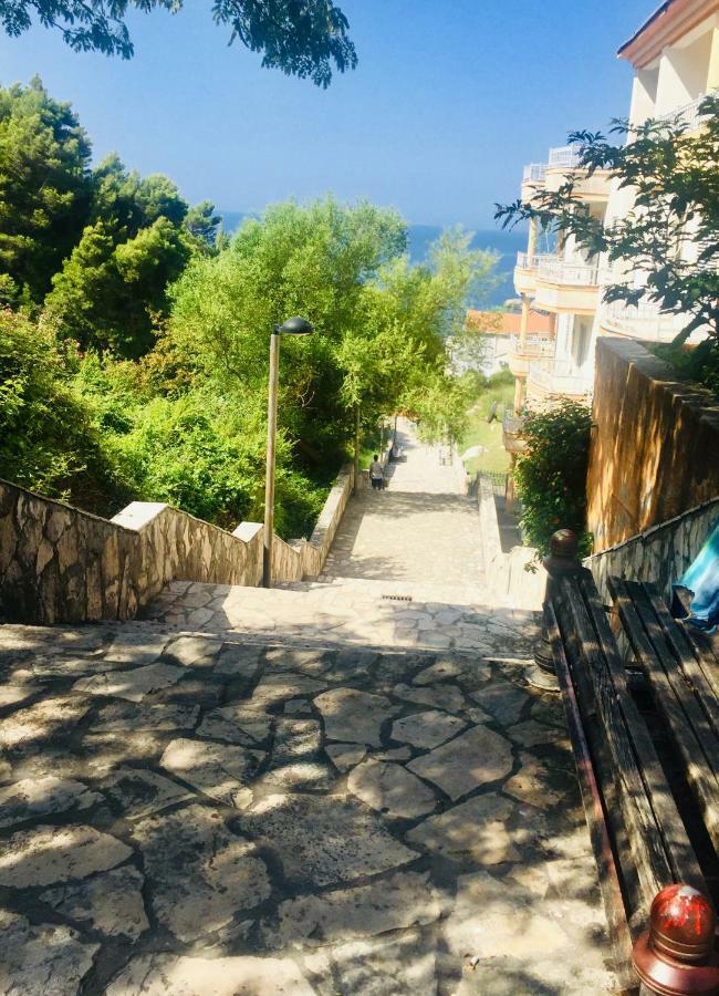 Apartment M&M Sveti Stefan Eksteriør billede